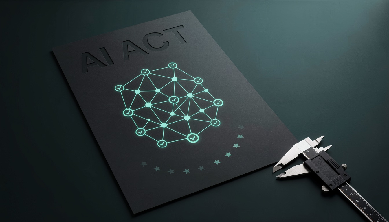 Ilustración abstracta de capas